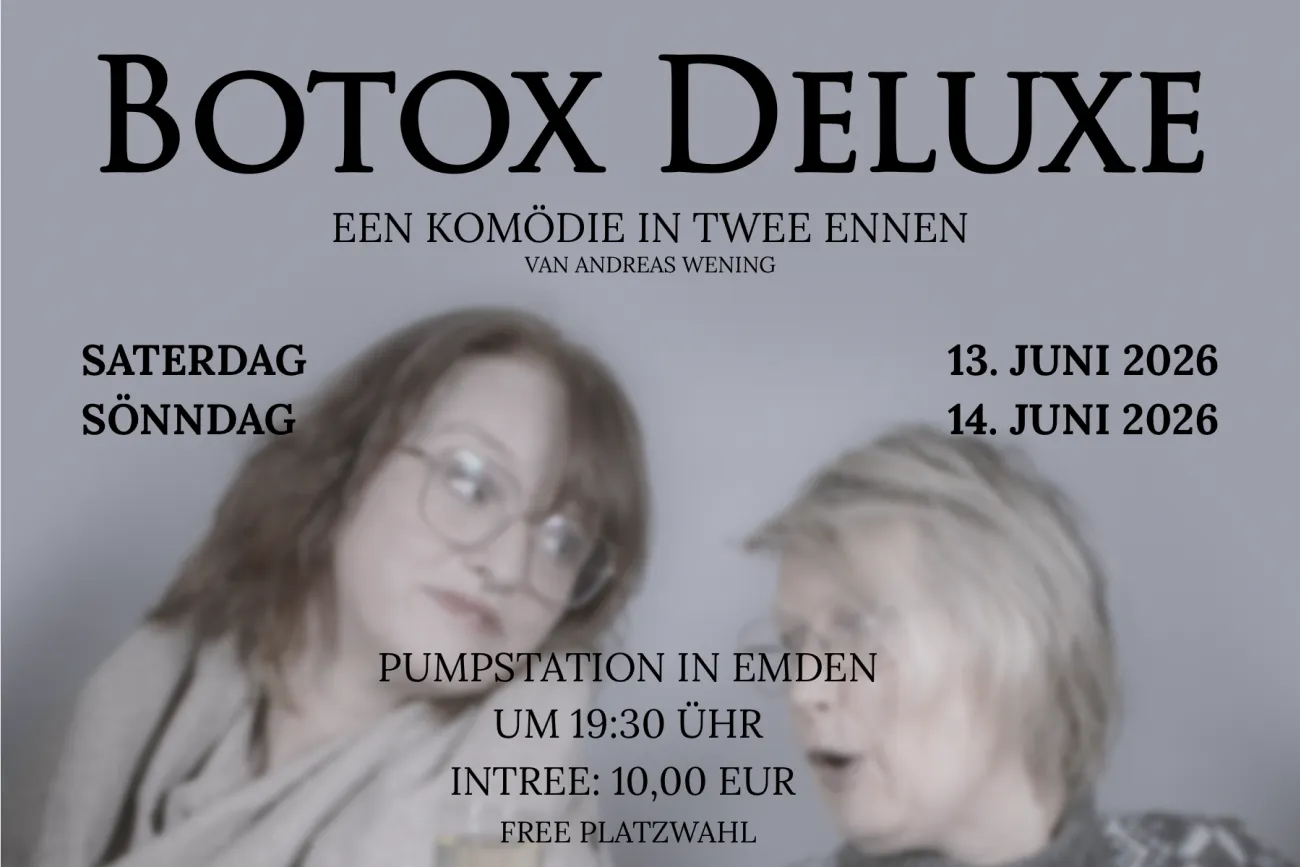 Plakat: Botox Deluxe