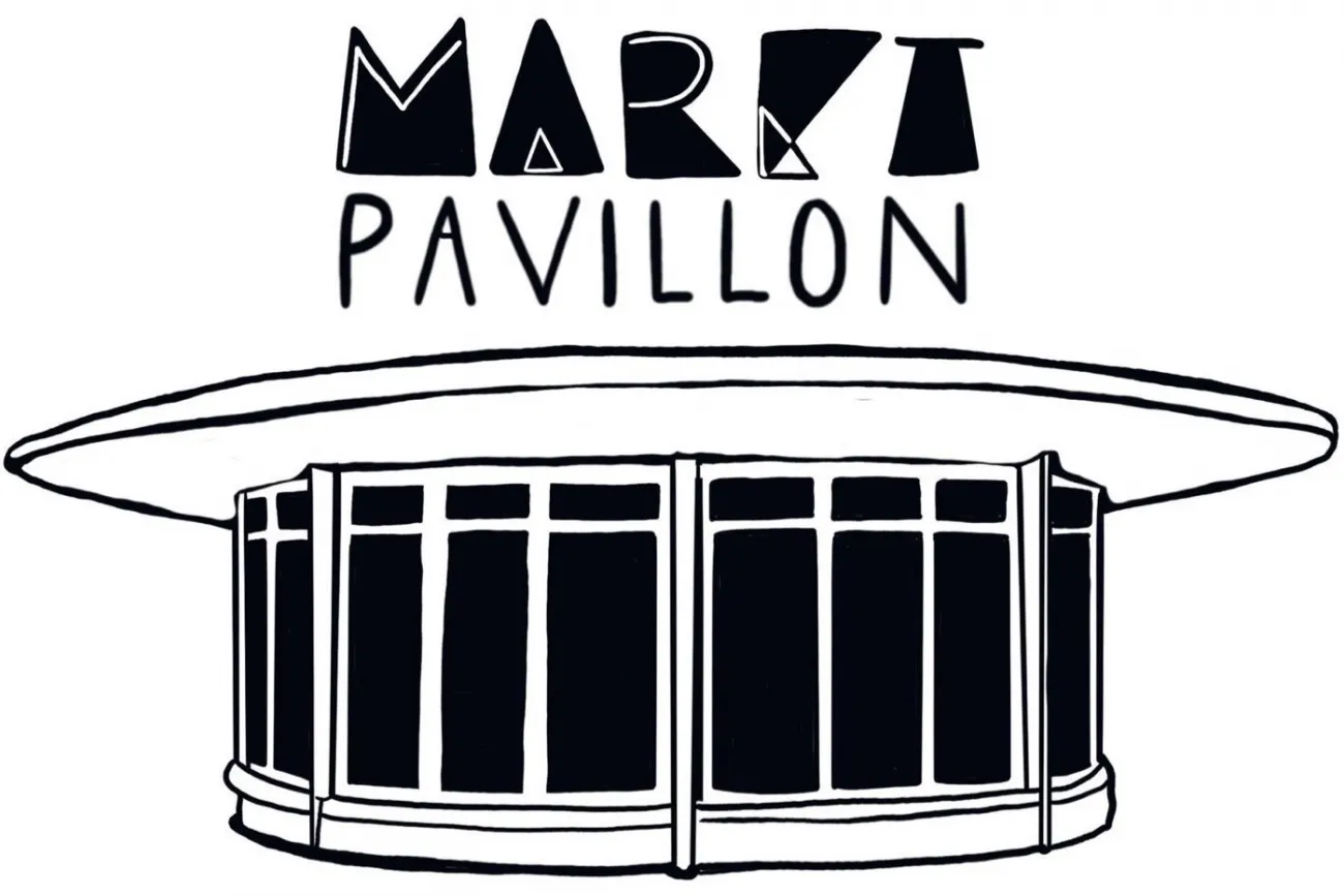 Marktpavillon Norden