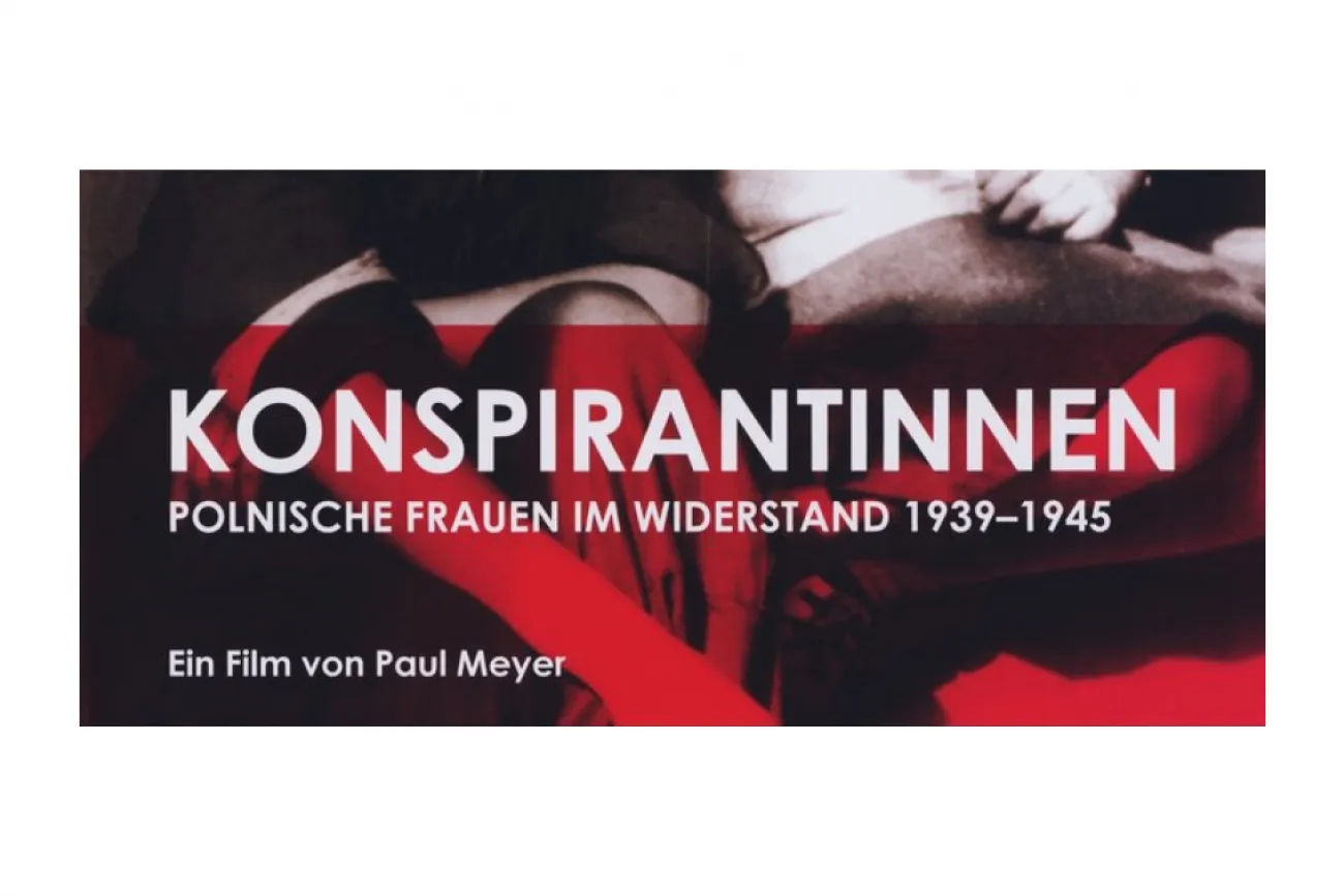 Polnische Frauen im Widerstand 1939-1945