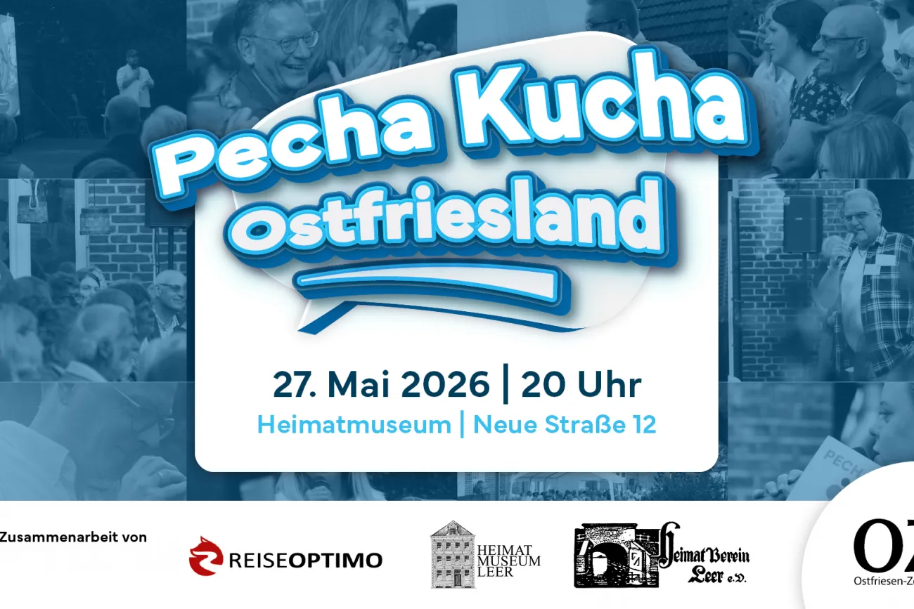 Pecha Kucha Ostfriesland
