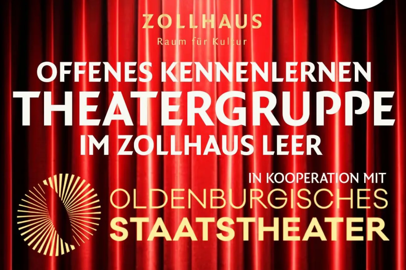 Offenes Kennenlernen: Theatergruppe im Zollhaus