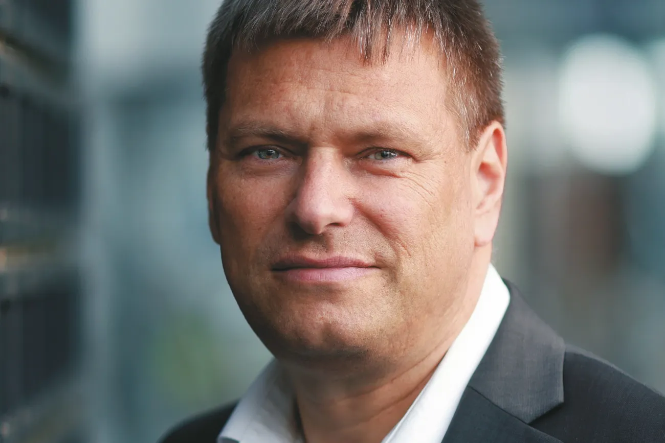 Bild des Autoren Jörg Heinisch