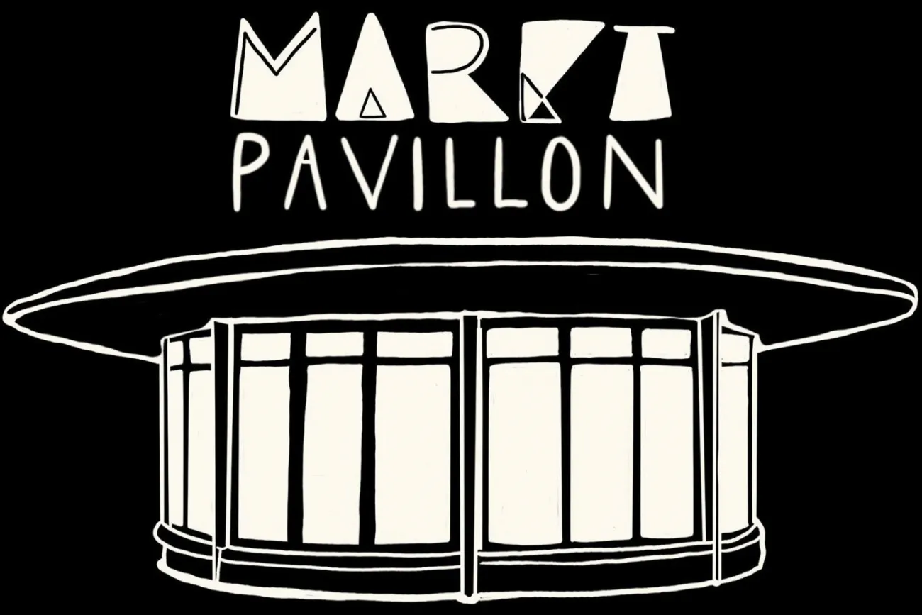 Marktpavillon sw