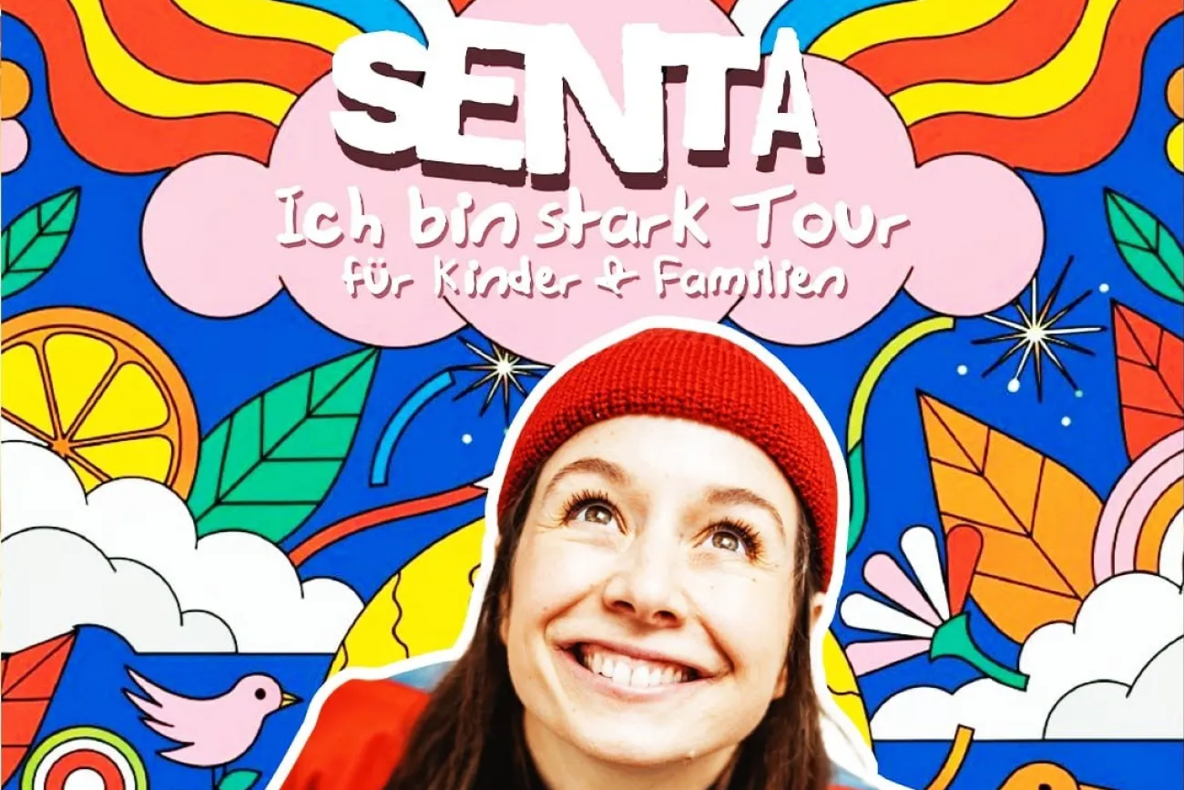 Senta - Ich bin stark-Tour