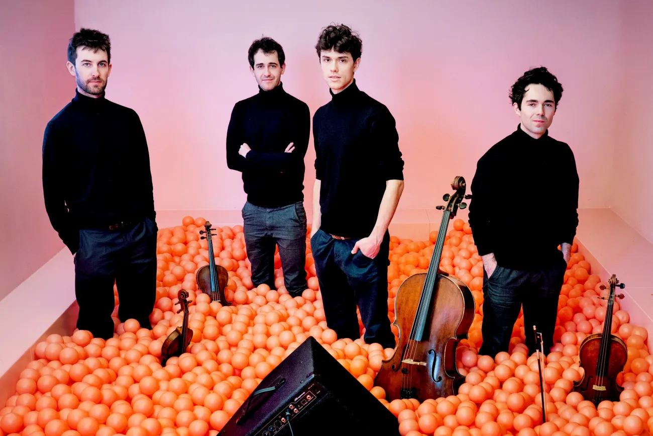 Vision String Quartet