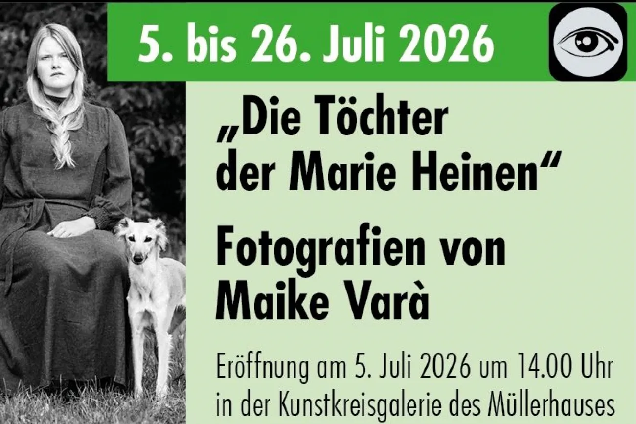"Die Töchter der Marie Heinen"