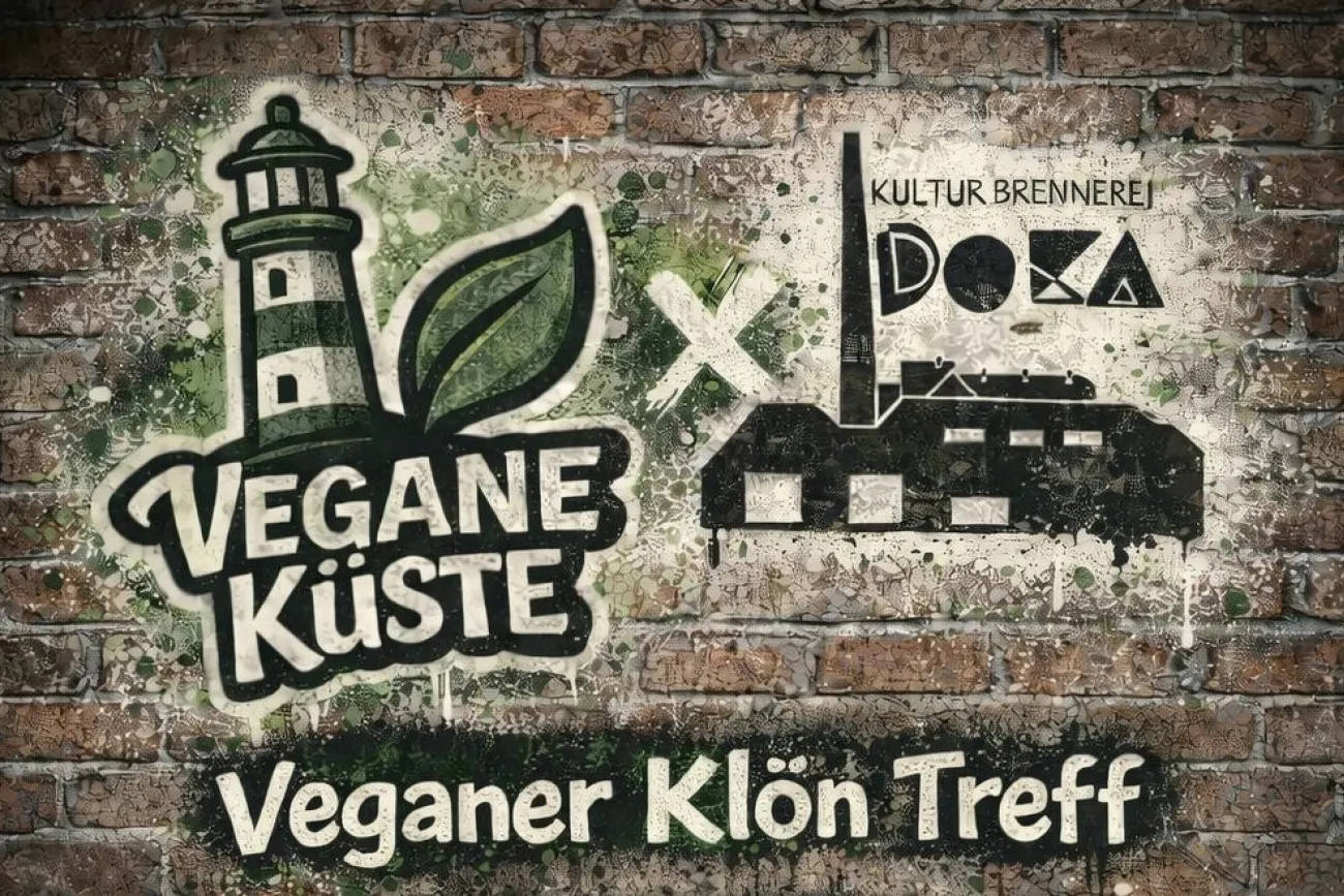 Vegané Küste