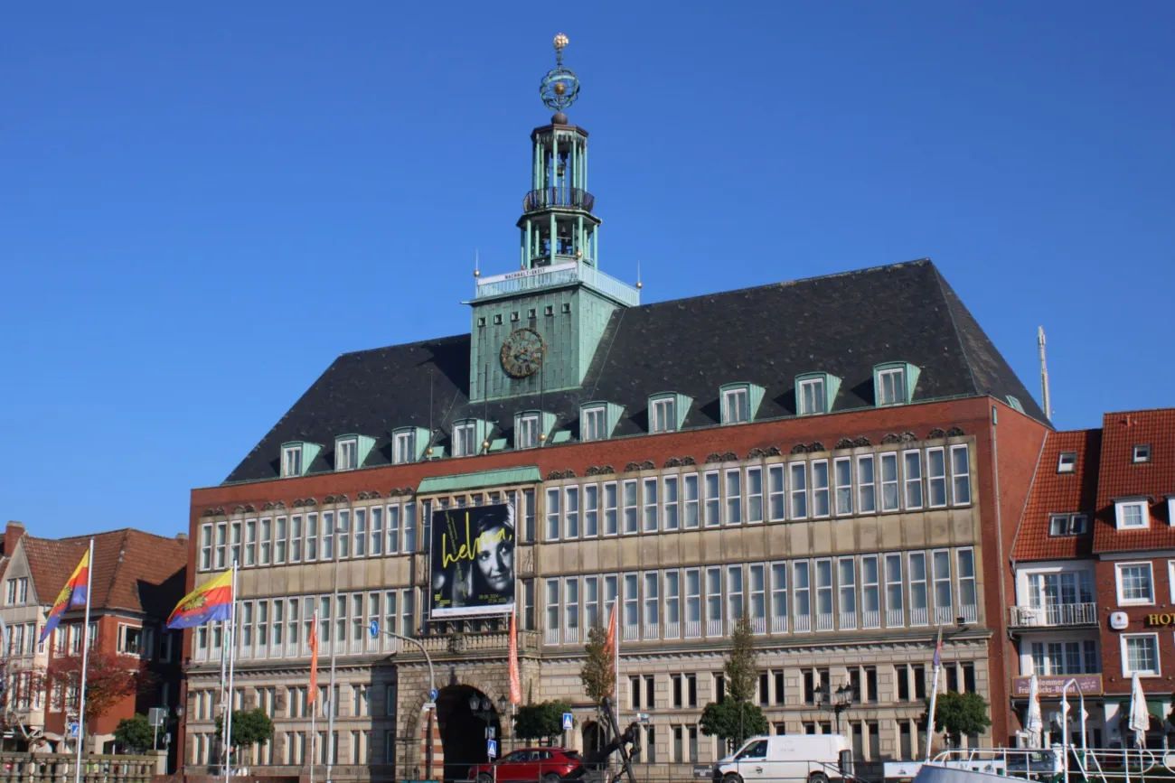 Rathaus Emden