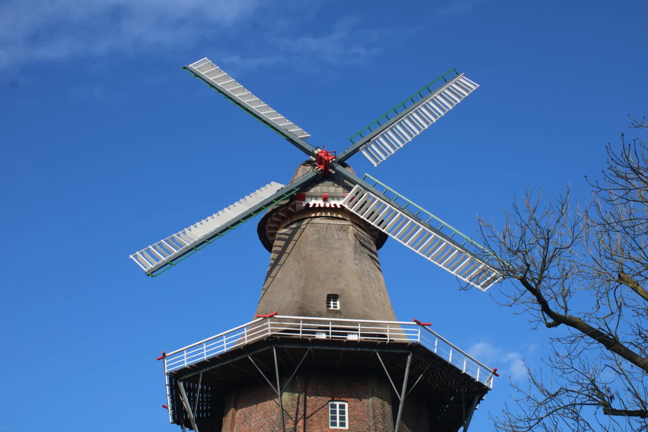 Mühle in Aurich