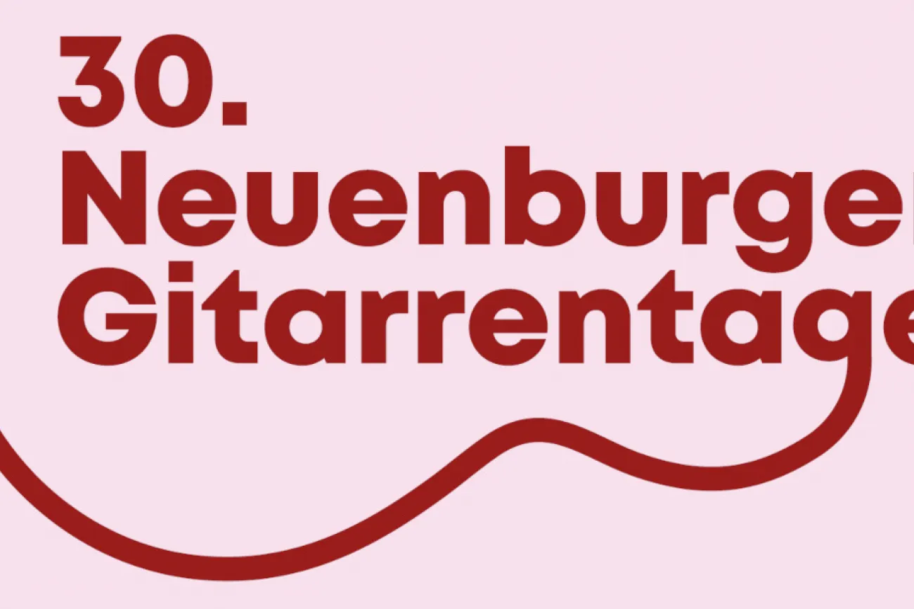 30. Neuenburger Gitarrentage
