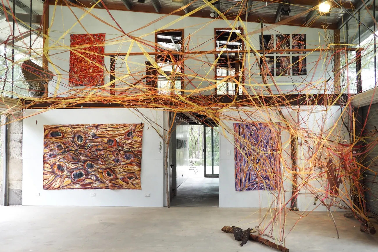 Neuenburger Kunstwoche Ausstellung