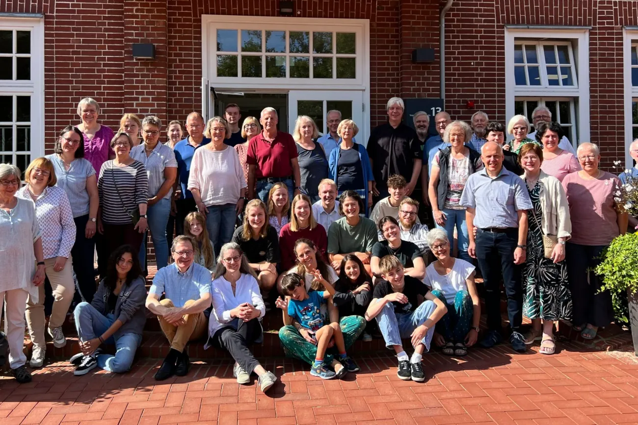 Der Palestrinakreis feiert sein 100-jähriges Jubiläum in Papenburg.