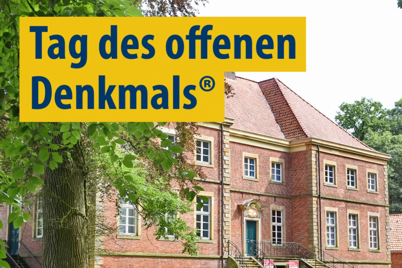 Zusehen ist das Gut Altenkamp.