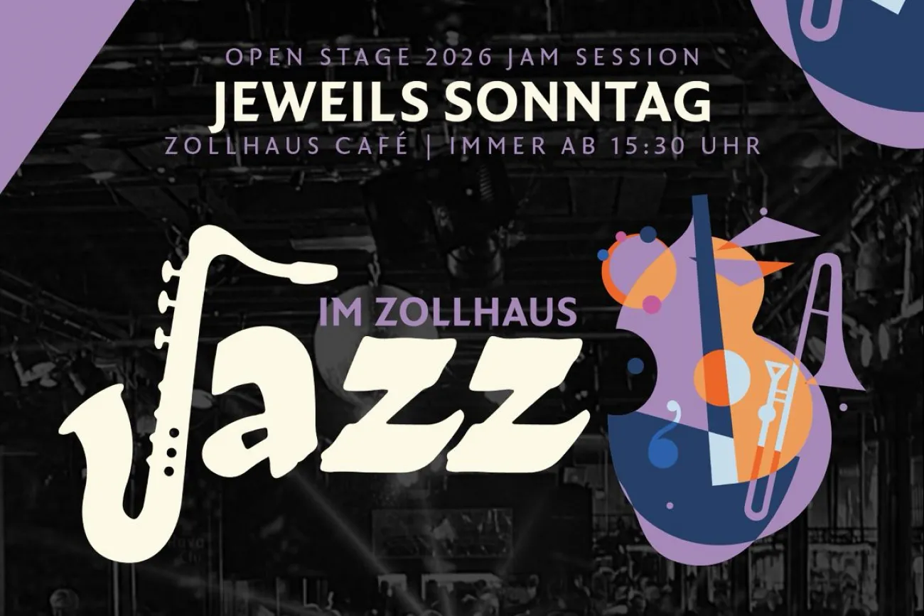 Jazz im Zollhaus