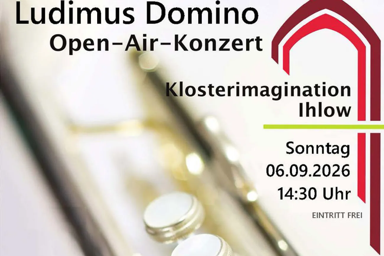 Ludimus Domino - Open-Air Konzert