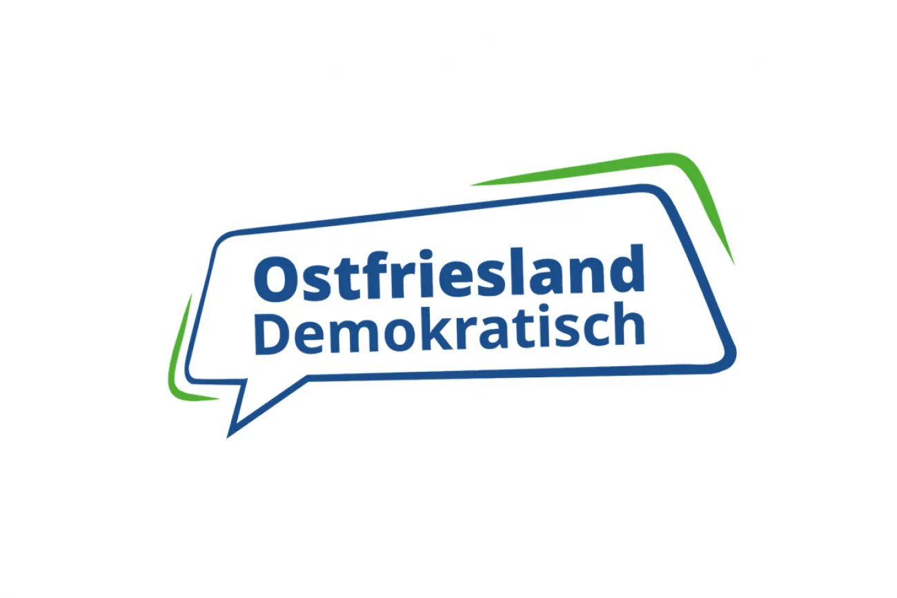 Logo Ostfriesland Demokratisch
