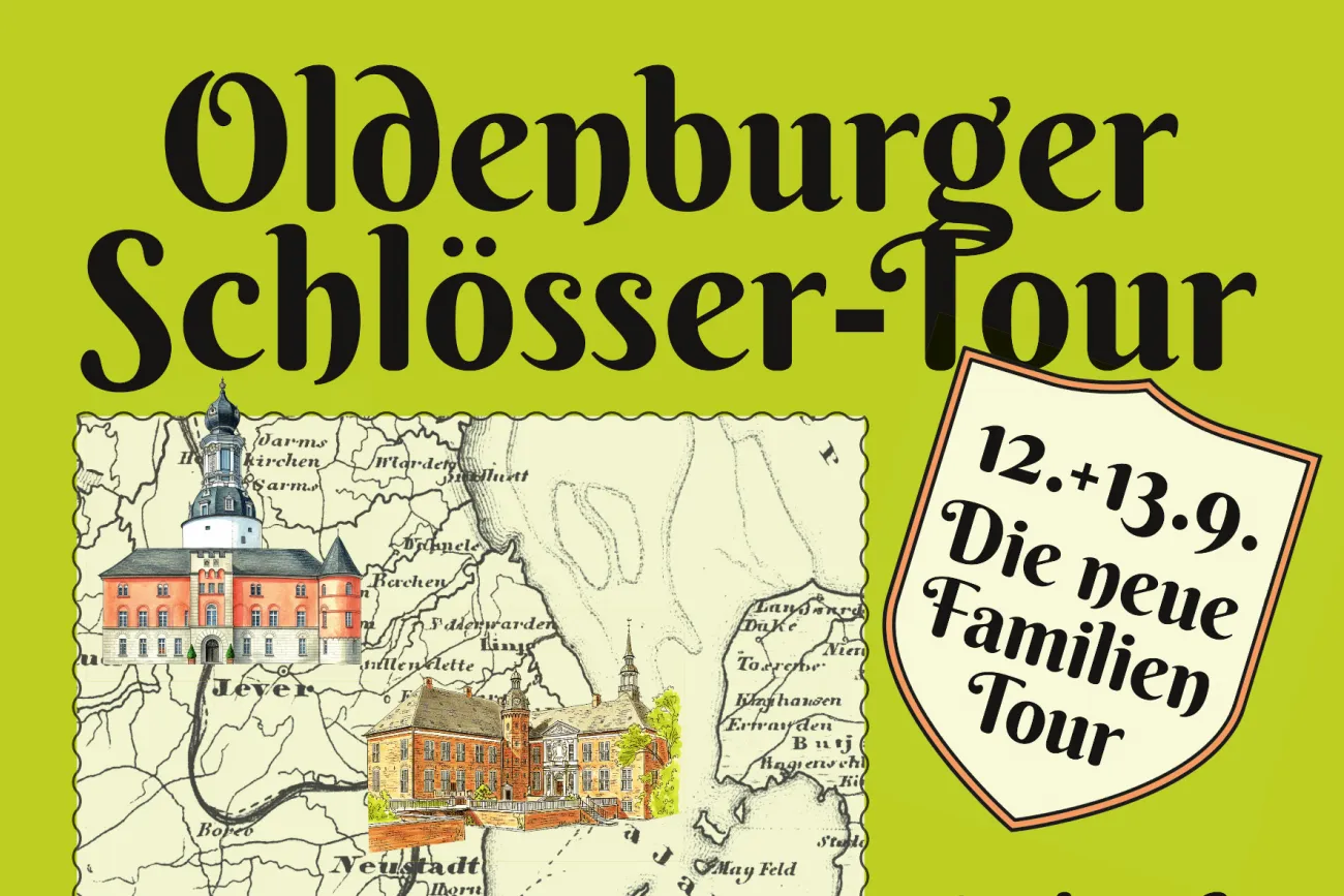 Oldenburger Schlössertour 2026