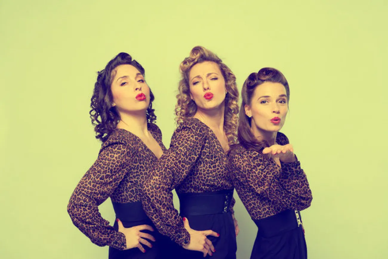 Der Musikalische Sommer in Ostfriesland bietet ein Epilog-Konzert in Aurich mit den „Airlettes“. 