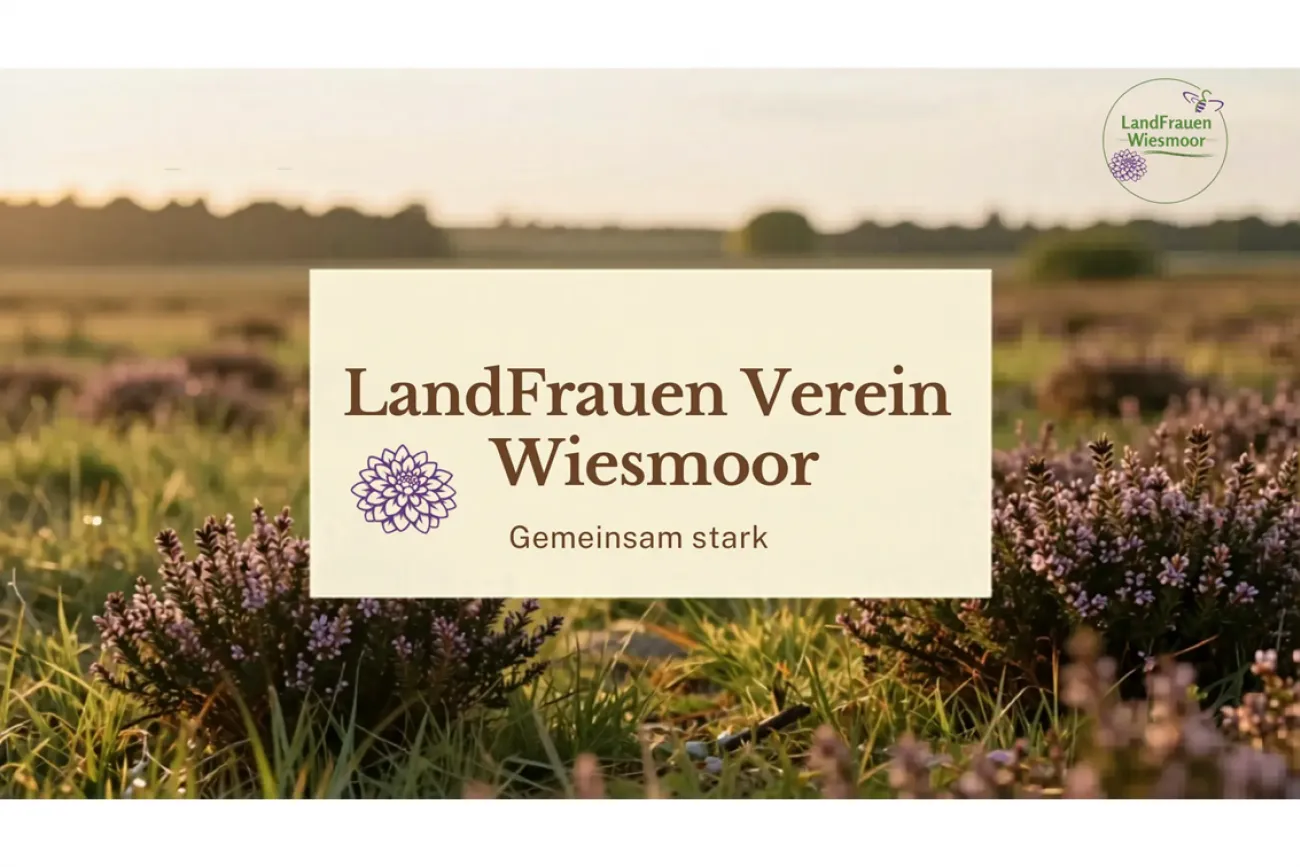 LandFrauen Verein Wiesmoor