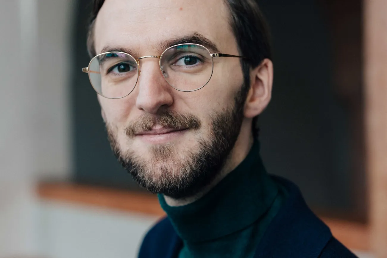Foto von Levi Israel Ufferfilge