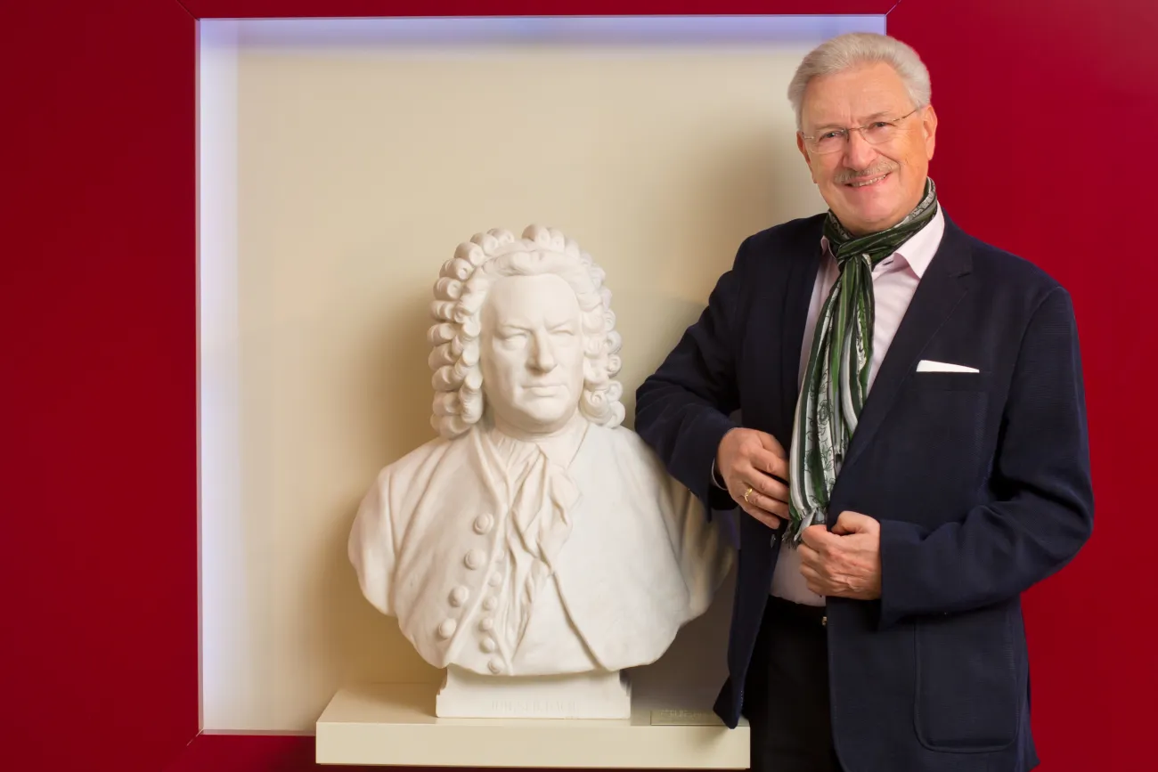 Bekannter Sänger: Klaus Mertens 