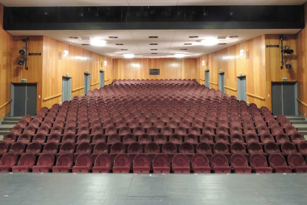 Theatersaal Norden