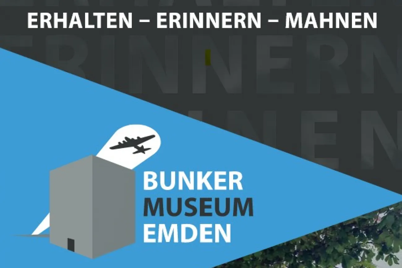 Logo Bunkermuseum Emden