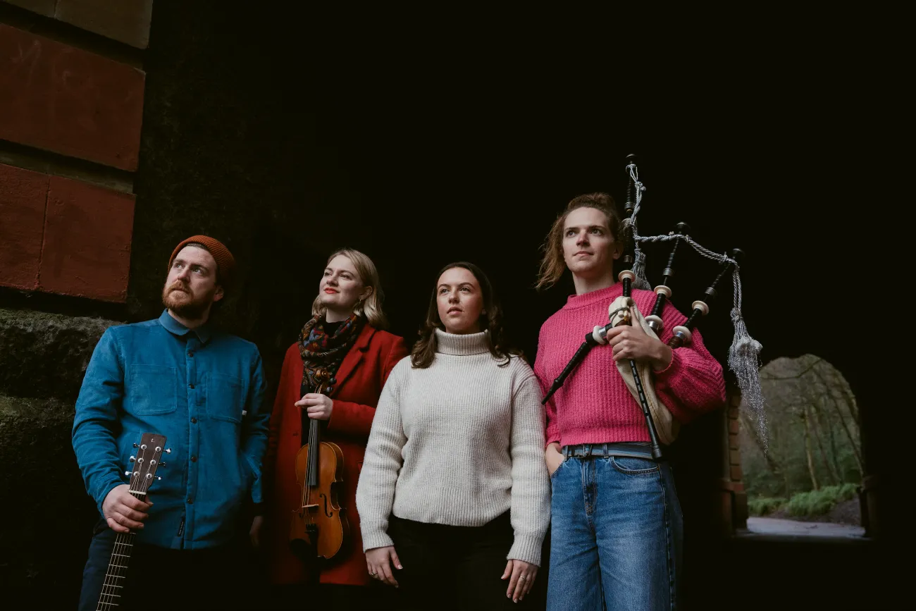 Young Trad Tour 2027 by Martin Venherm
