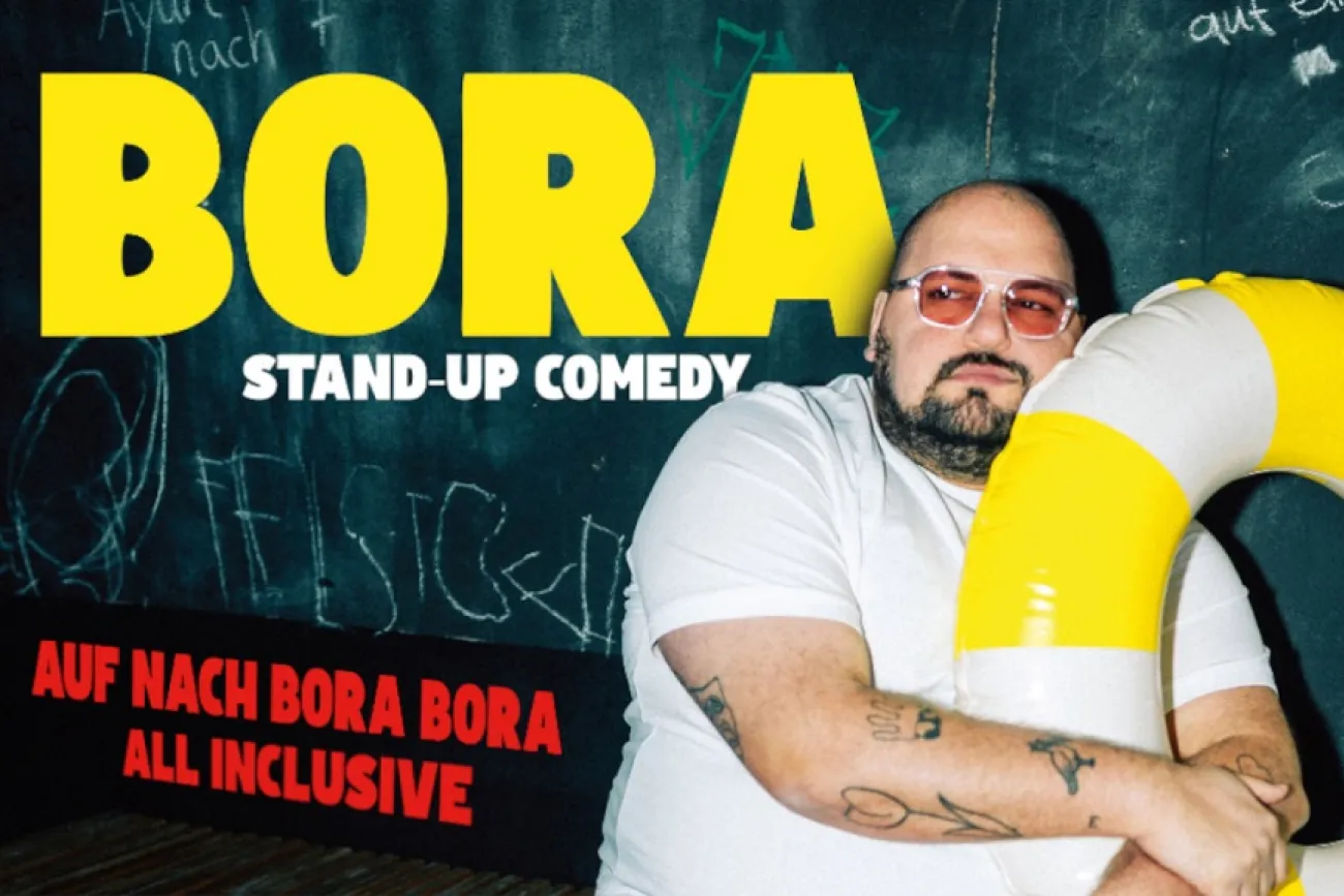 Titelbild Bora 