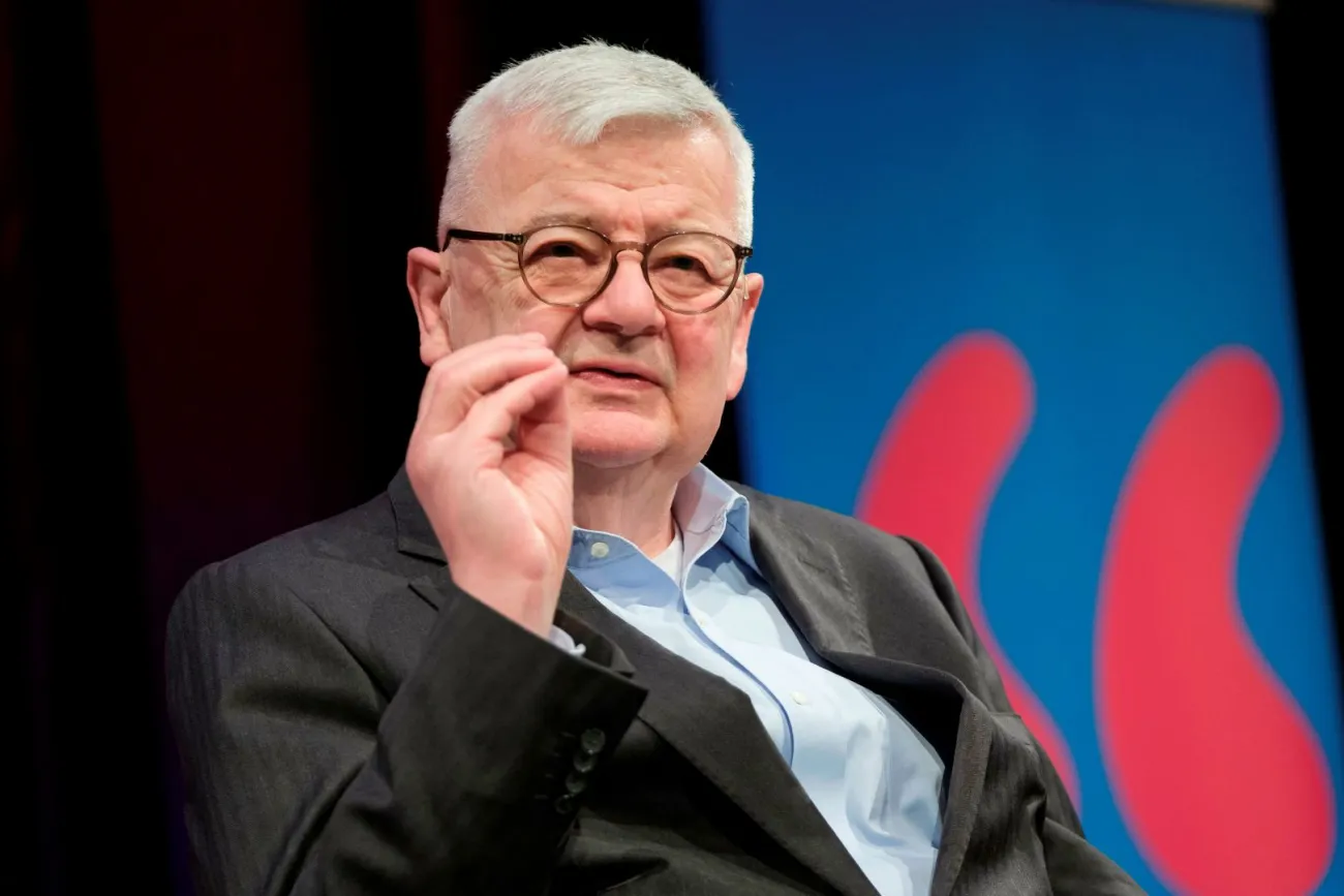 Joschka Fischer