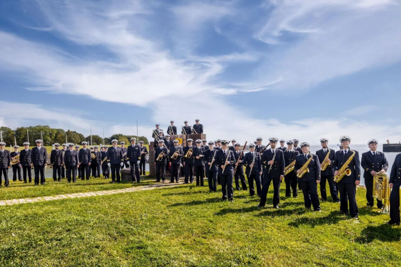 Marinemusikkorbs
