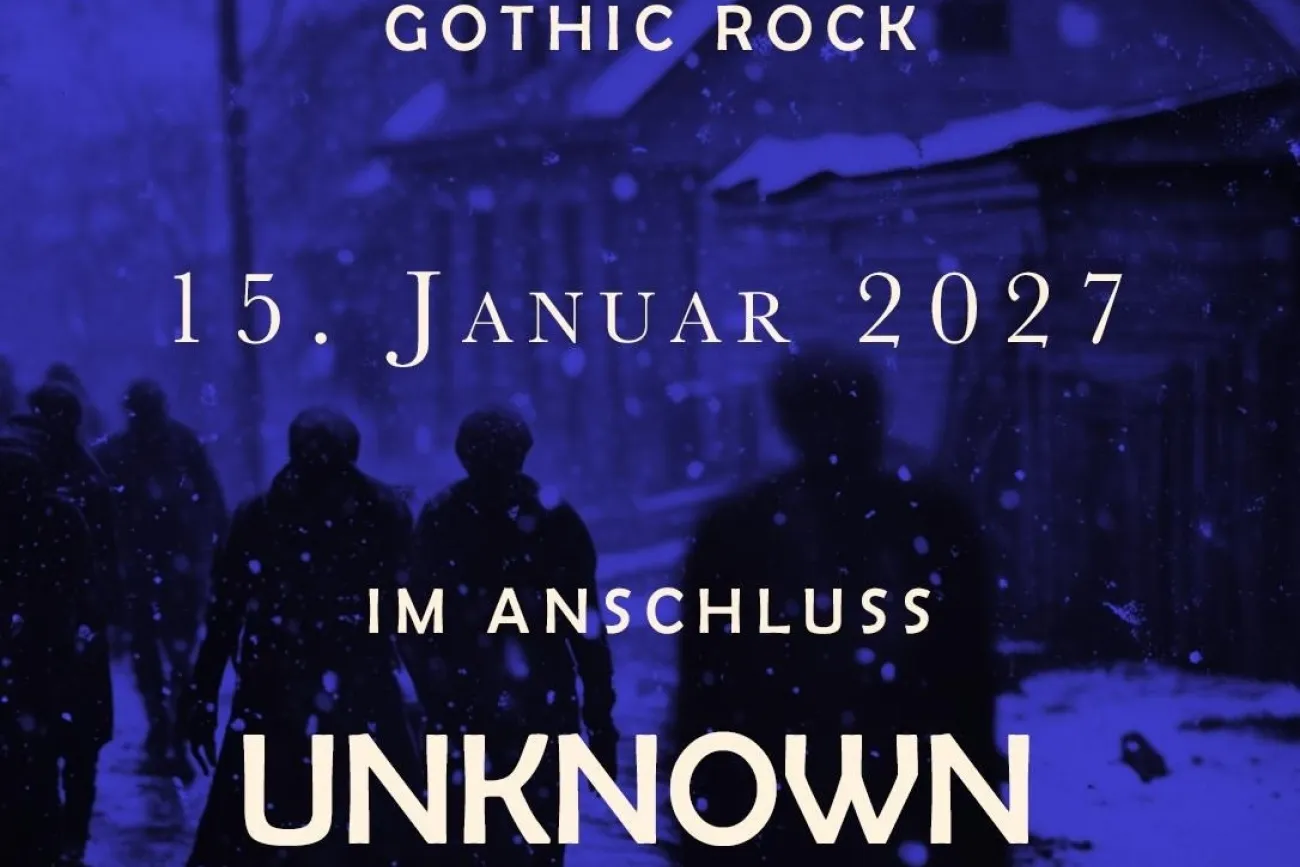 Unknown Pleasures Party