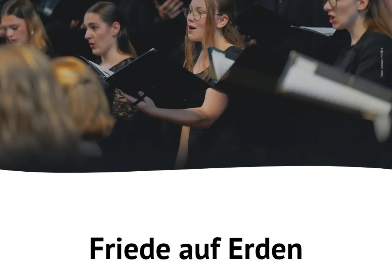 Landesjugendchor Niedersachsen