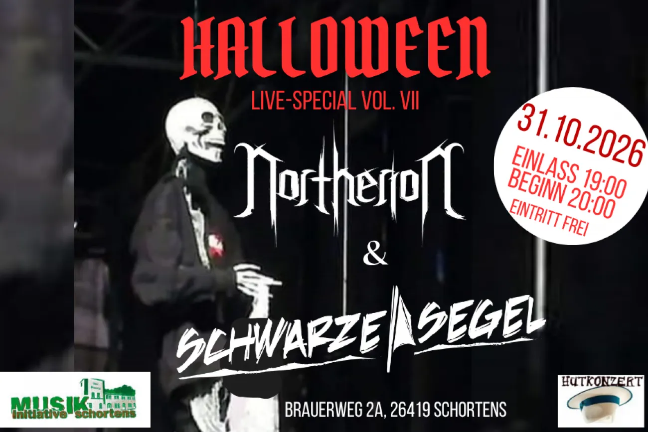 Plakat HALLOWEEN-LIVE-SPECIAL VOL. VII