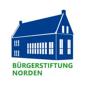Logo Bürgerstiftung Norden