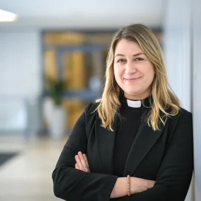 Hauptbild der Veranstaltung Langer Kunstabend: Talk mit Ina Jäckel