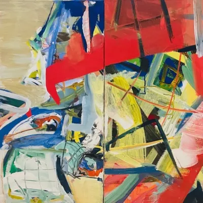 Hauptbild der Veranstaltung Ausstellungseröffnung "REBELLINNEN" Kunsthalle Emden