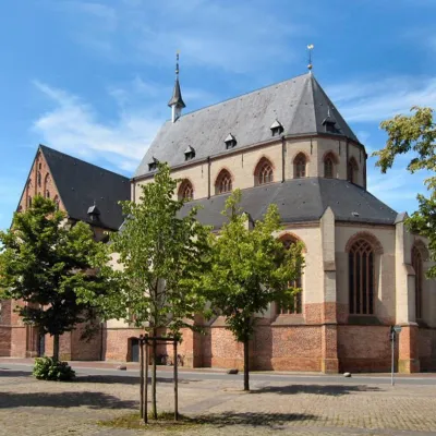 Ev.-Luth. Ludgeri-Kirche Norden