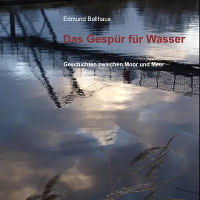 Buchcover "Das Gespür für Wasser"