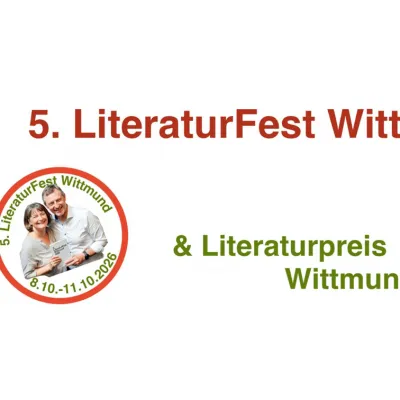 5. LiteraturFest Wittmund