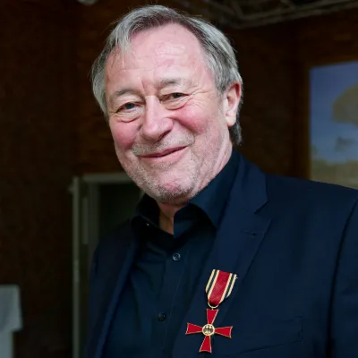Verdienstkreuz für Herbert Müller