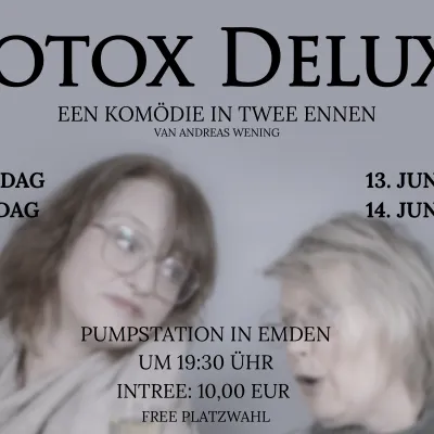 Plakat: Botox Deluxe