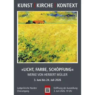 Das Ausstellungsplakat