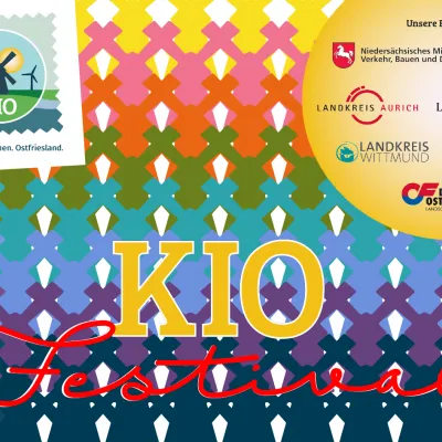 Das KIO-Festival im Zollhaus Leer am 7. Oktober 2026