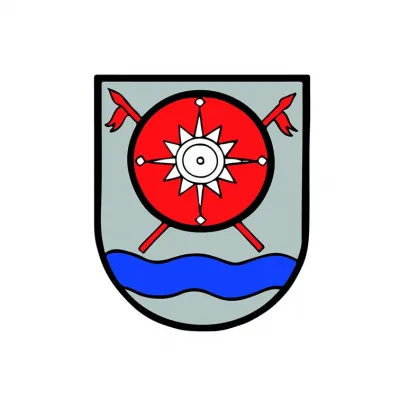 Wappen der Gemeinde Westoverledingen