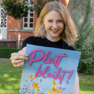 Platt blüht! 