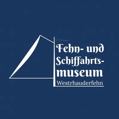 Logo des Fehn- und Schiffahrtsmuseum Westrhauderfehn