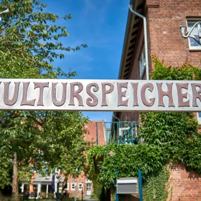 Kulturspeicher Leer