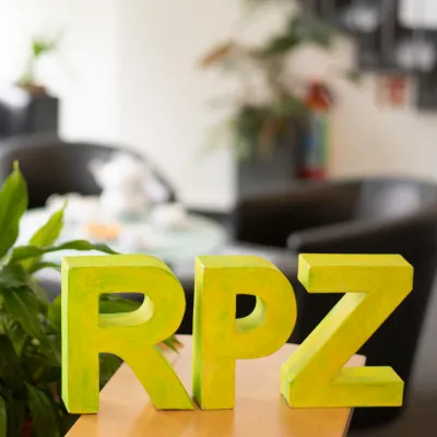 Buchstaben RPZ
