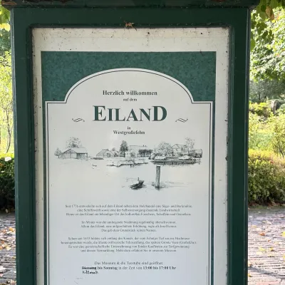 Fehnmuseum Eiland 